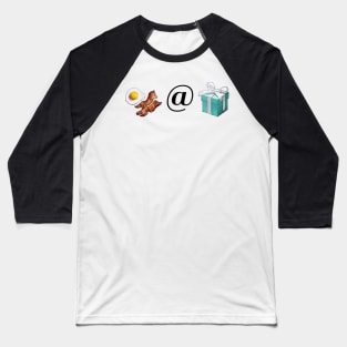 Breakfast at Tiffany's Baseball T-Shirt